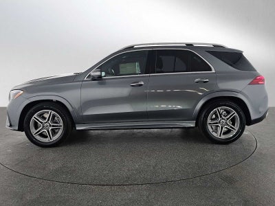 2026 Mercedes-Benz GLE GLE 450