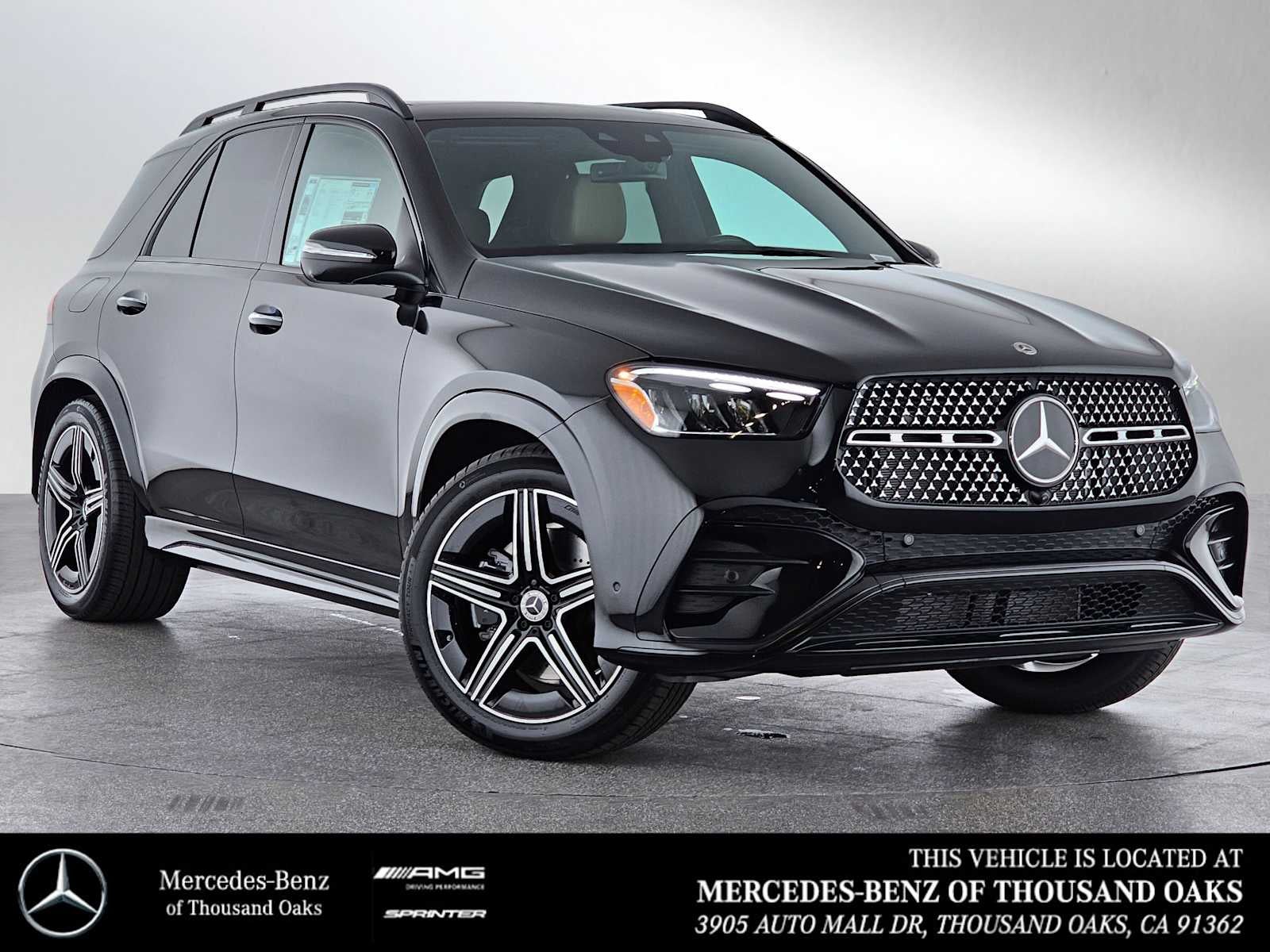 2026 Mercedes-Benz GLE GLE 450