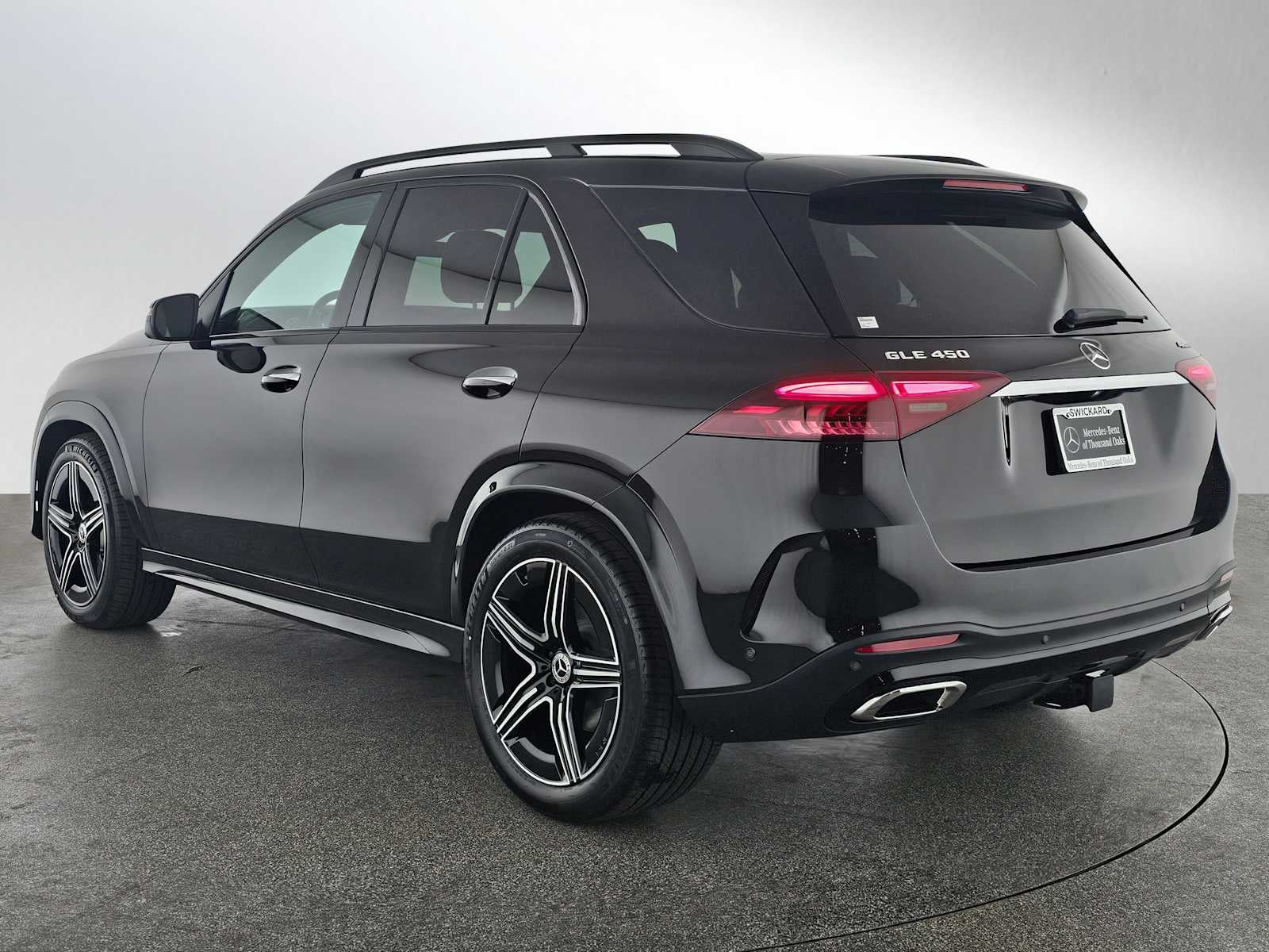 2026 Mercedes-Benz GLE GLE 450