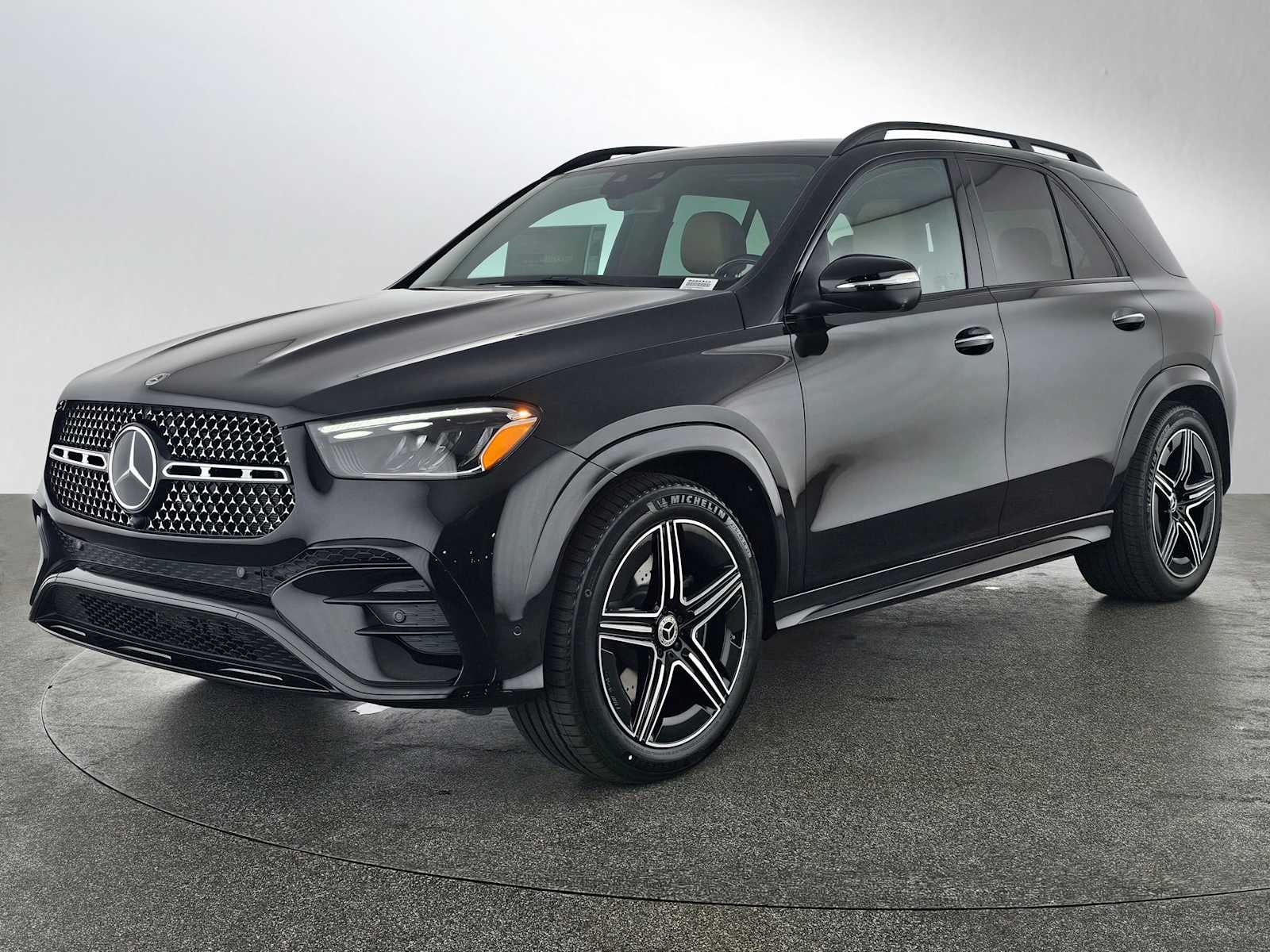 2026 Mercedes-Benz GLE GLE 450
