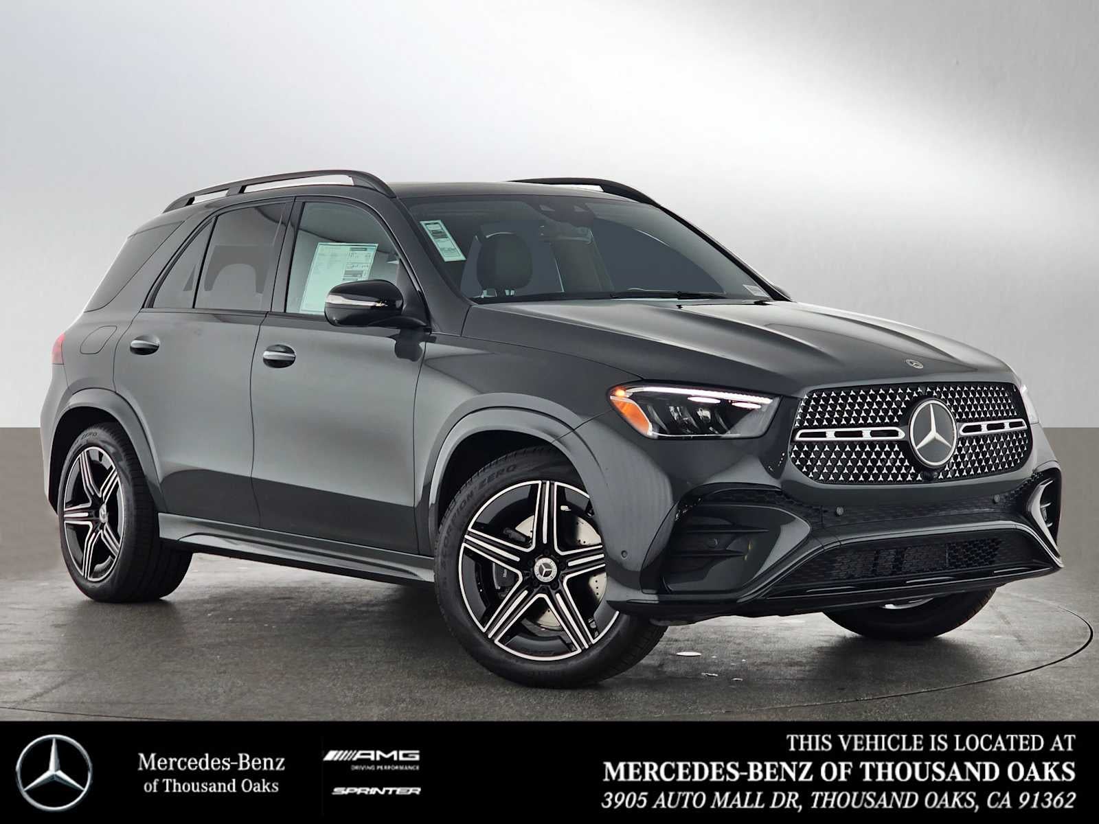 2026 Mercedes-Benz GLE GLE 450