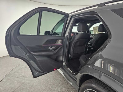 2026 Mercedes-Benz GLE GLE 450
