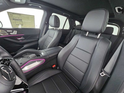 2026 Mercedes-Benz GLE GLE 450