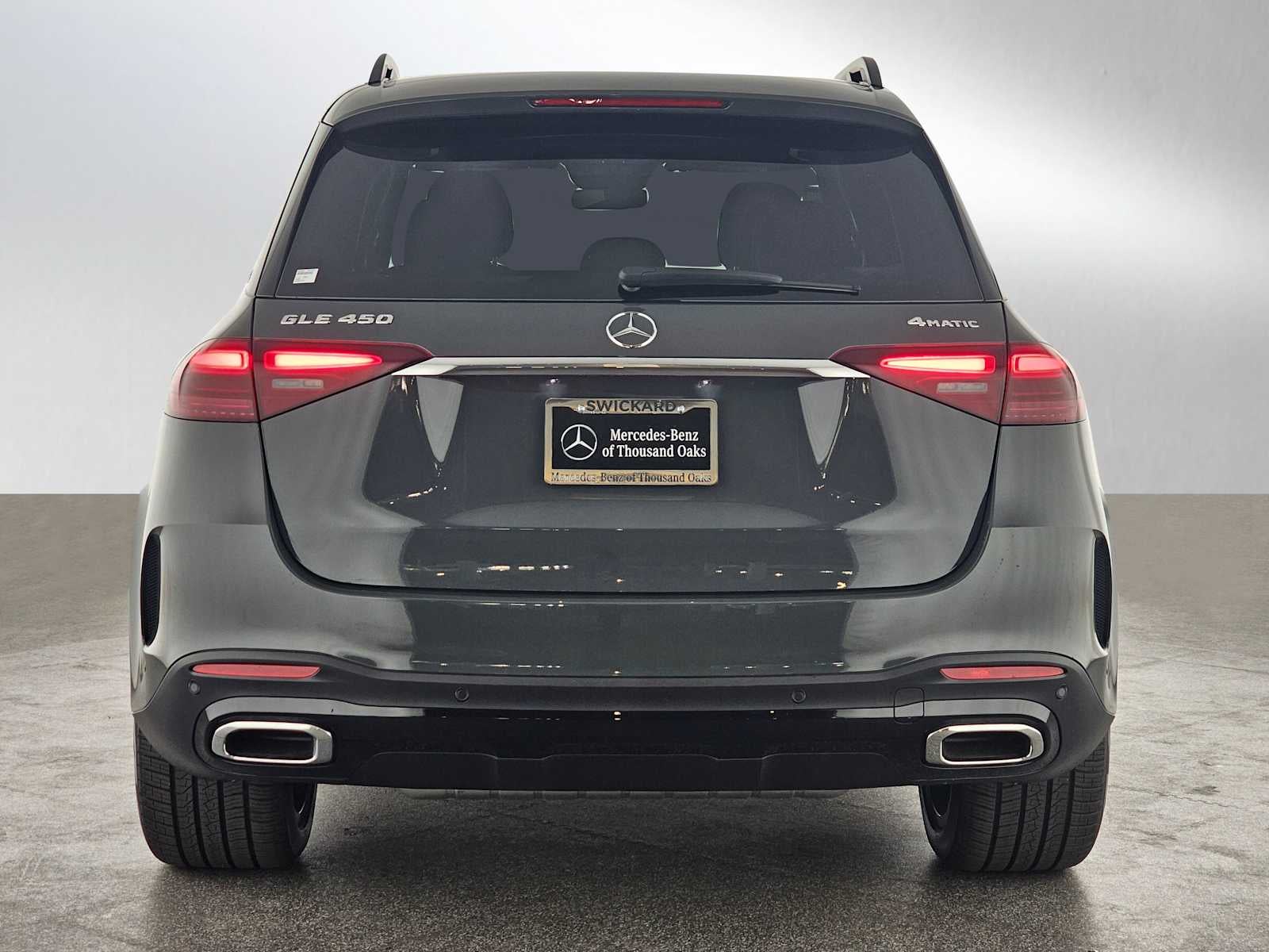 2026 Mercedes-Benz GLE GLE 450