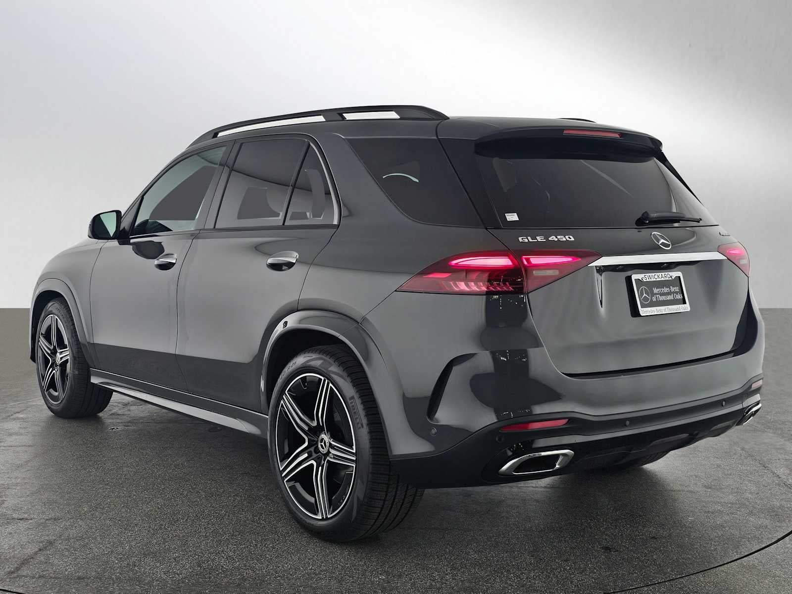 2026 Mercedes-Benz GLE GLE 450