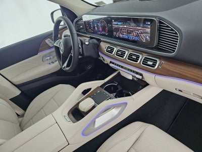 2026 Mercedes-Benz GLE GLE 450