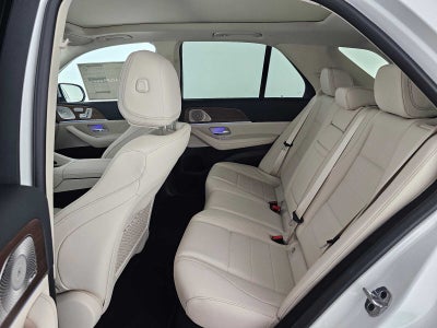 2026 Mercedes-Benz GLE GLE 450