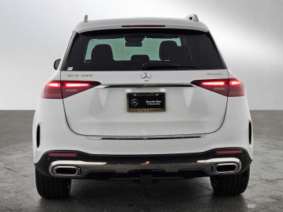2026 Mercedes-Benz GLE GLE 450