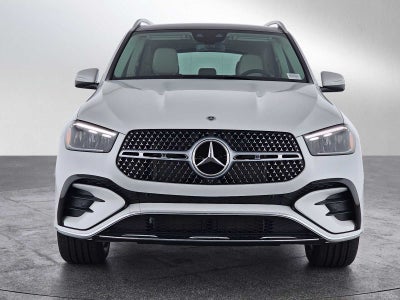 2026 Mercedes-Benz GLE GLE 450