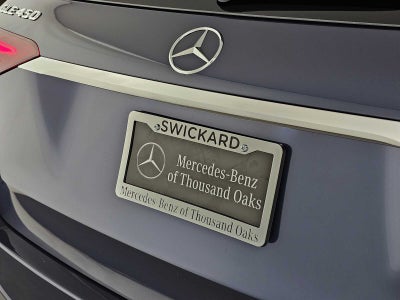 2026 Mercedes-Benz GLE GLE 450