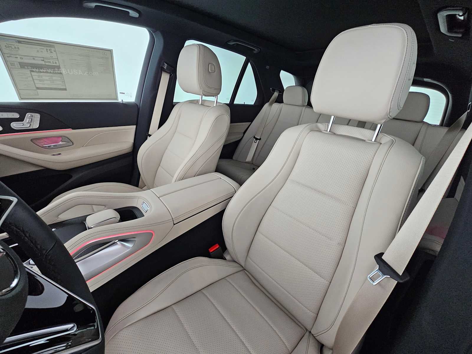 2026 Mercedes-Benz GLE GLE 450