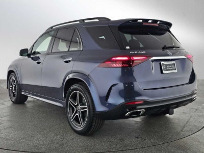 2026 Mercedes-Benz GLE GLE 450