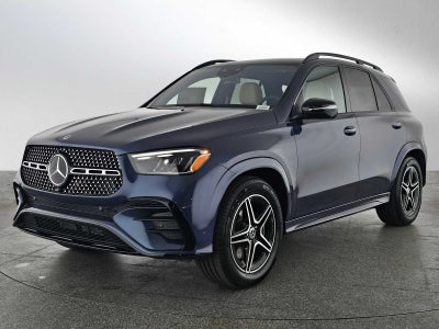 2026 Mercedes-Benz GLE GLE 450