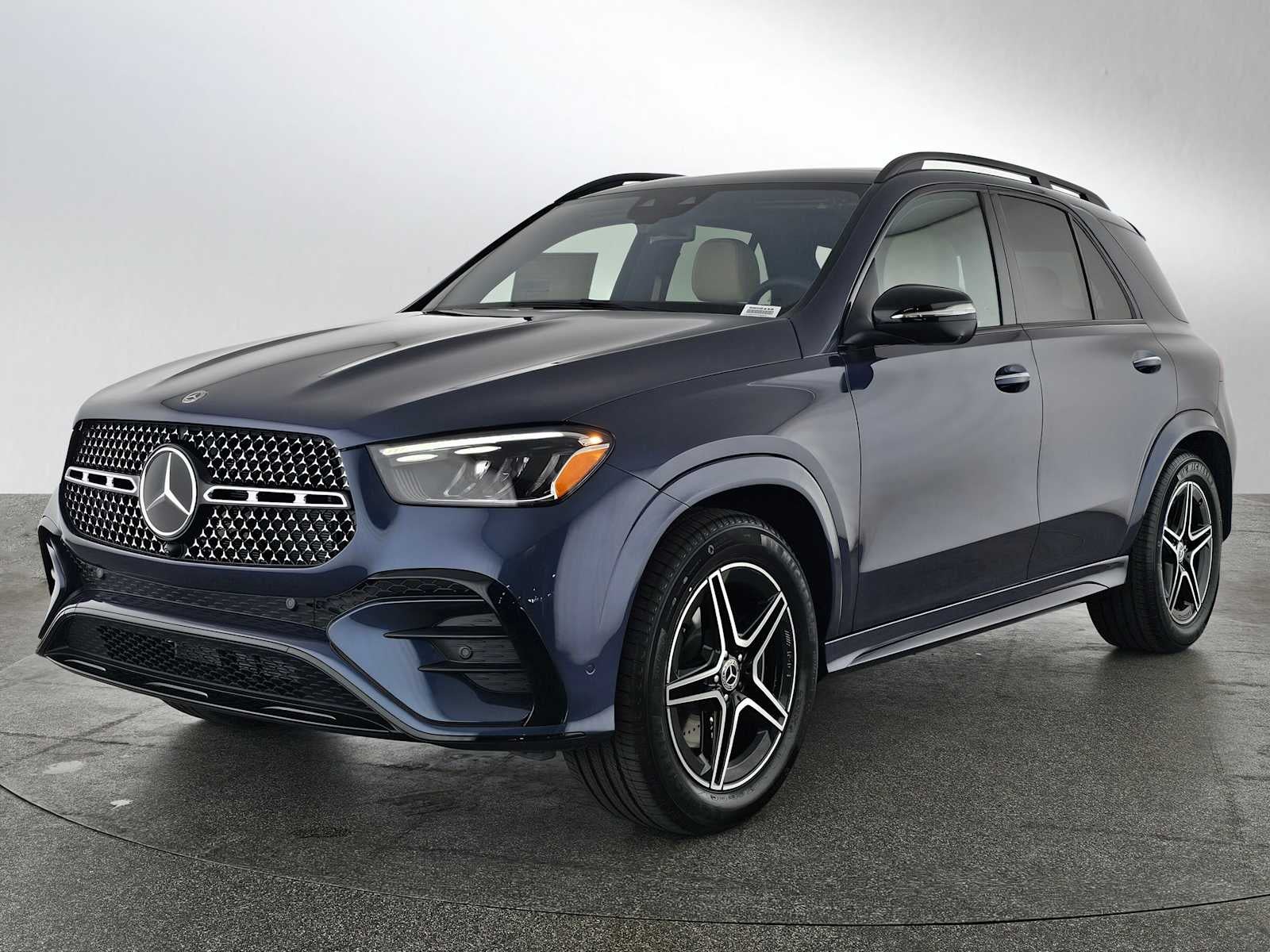 2026 Mercedes-Benz GLE GLE 450