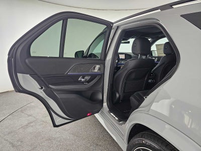 2026 Mercedes-Benz GLE AMG® GLE 53