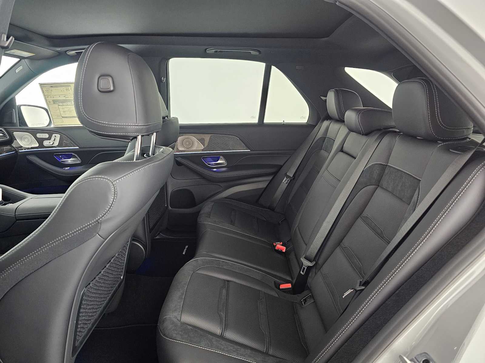 2026 Mercedes-Benz GLE AMG® GLE 53