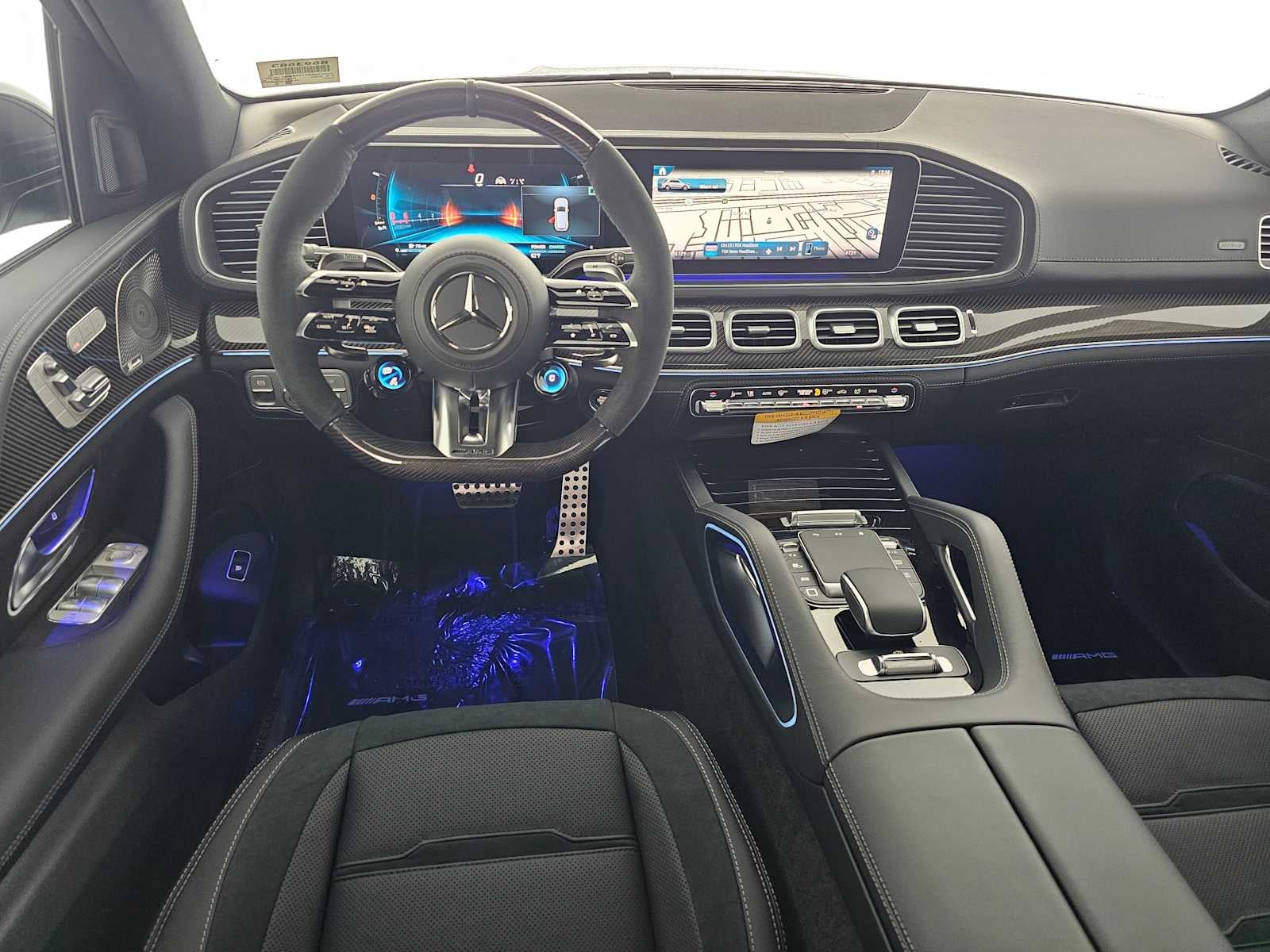 2026 Mercedes-Benz GLE AMG® GLE 53