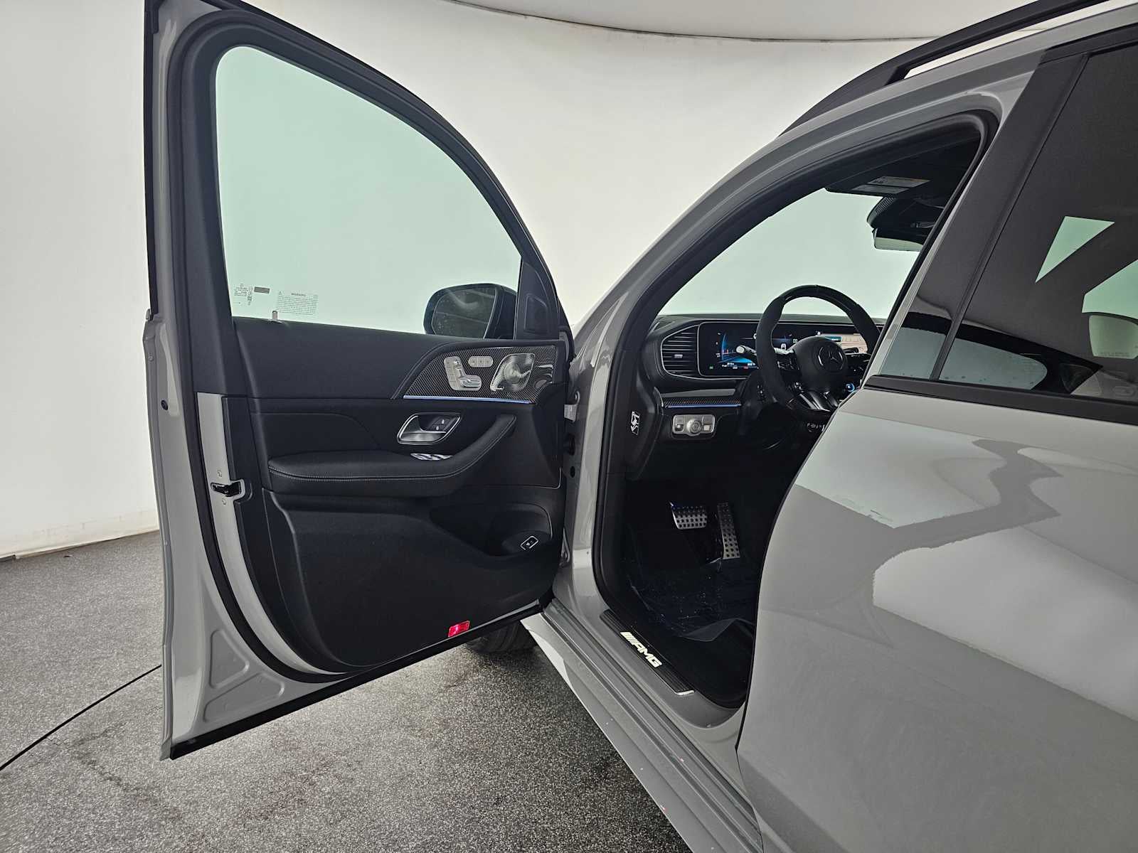 2026 Mercedes-Benz GLE AMG® GLE 53