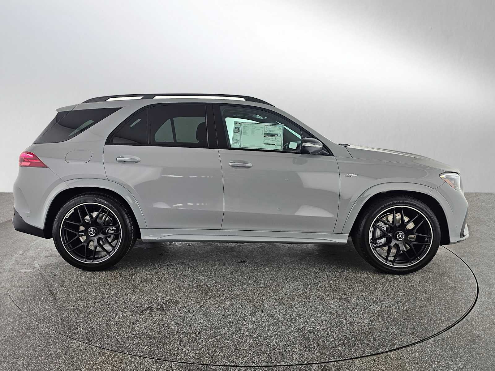 2026 Mercedes-Benz GLE AMG® GLE 53