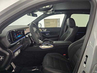 2026 Mercedes-Benz GLE AMG® GLE 53