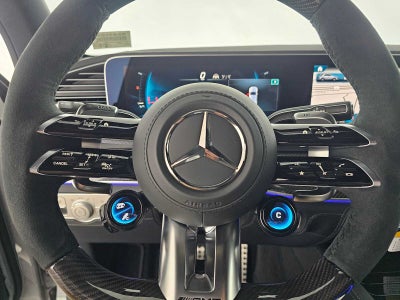 2026 Mercedes-Benz GLE AMG® GLE 53