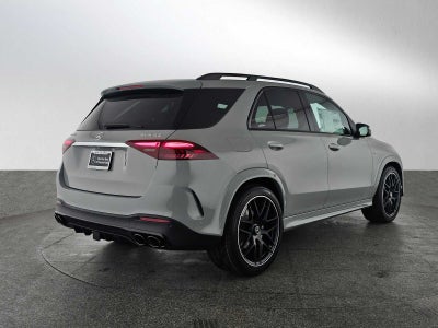 2026 Mercedes-Benz GLE AMG® GLE 53