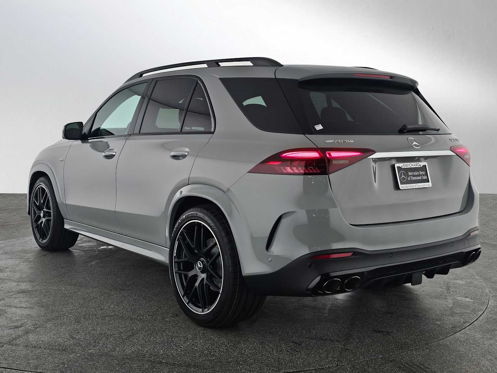 2026 Mercedes-Benz GLE AMG® GLE 53