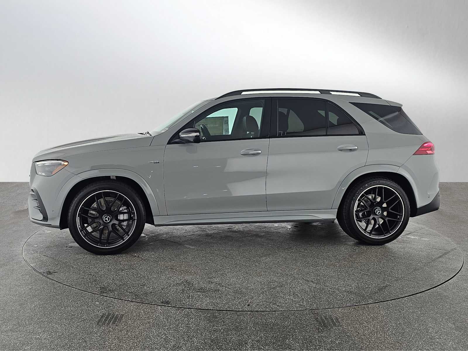 2026 Mercedes-Benz GLE AMG® GLE 53