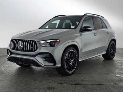 2026 Mercedes-Benz GLE AMG® GLE 53
