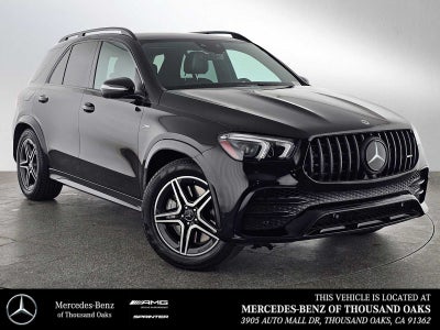 2021 Mercedes-Benz GLE AMG® GLE 53