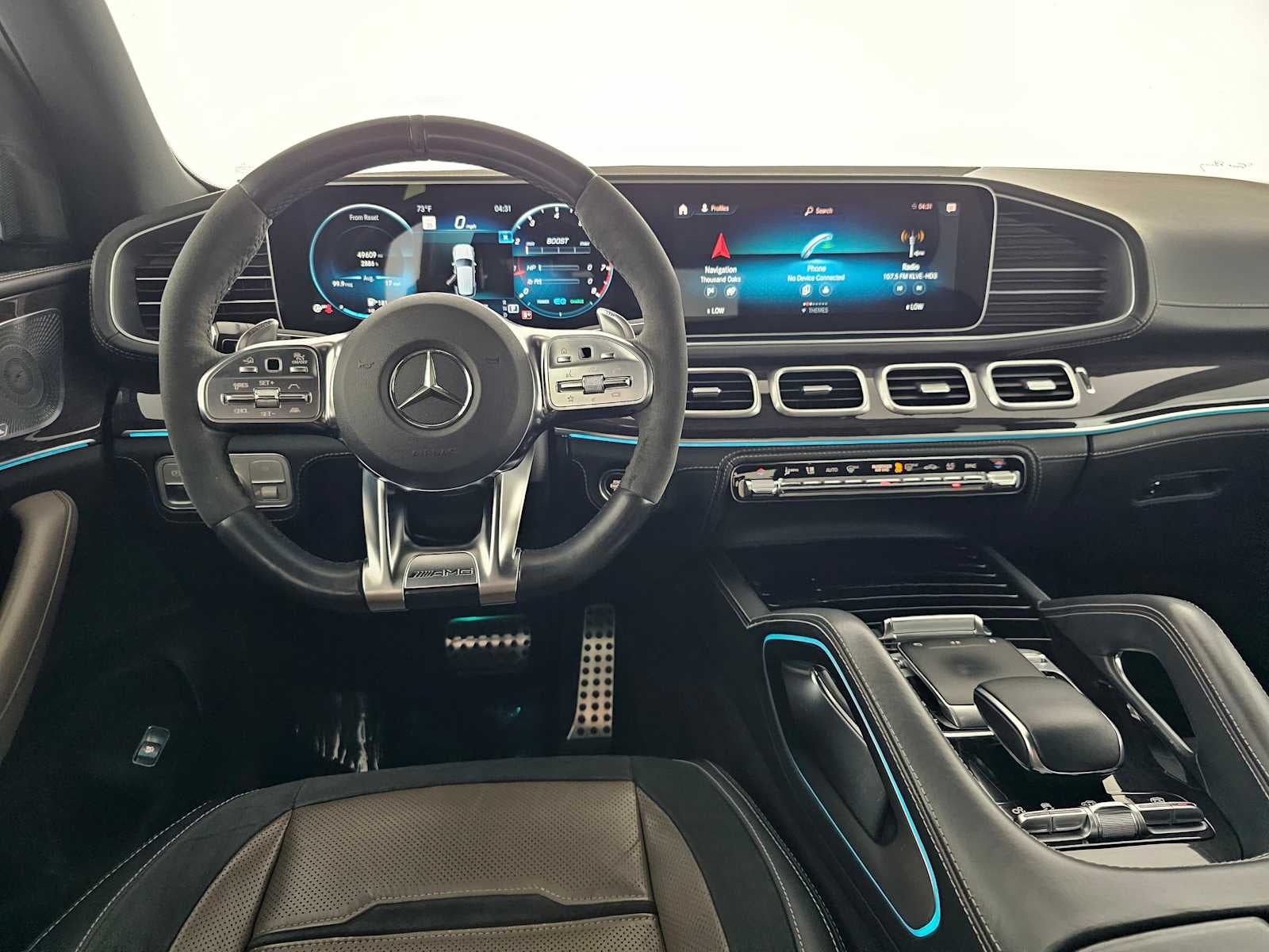 2021 Mercedes-Benz GLE AMG® GLE 53