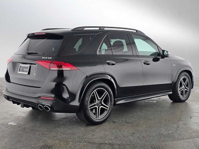 2021 Mercedes-Benz GLE AMG® GLE 53