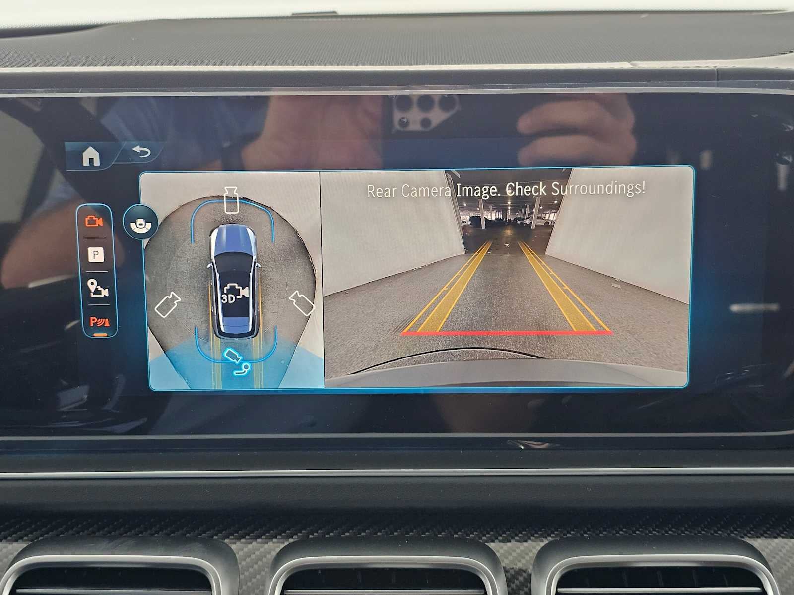 2026 Mercedes-Benz GLE AMG® GLE 53