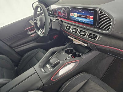 2026 Mercedes-Benz GLE AMG® GLE 53