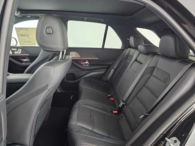 2026 Mercedes-Benz GLE AMG® GLE 53