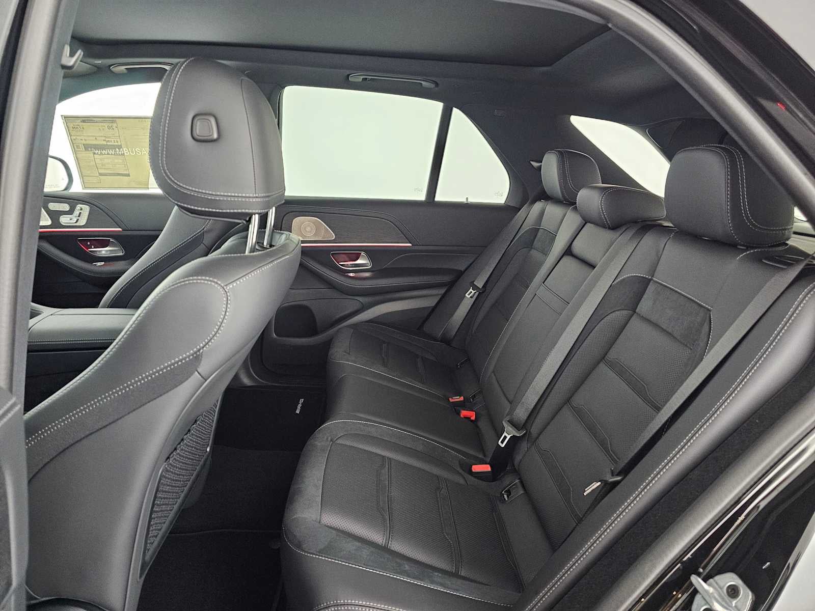 2026 Mercedes-Benz GLE AMG® GLE 53