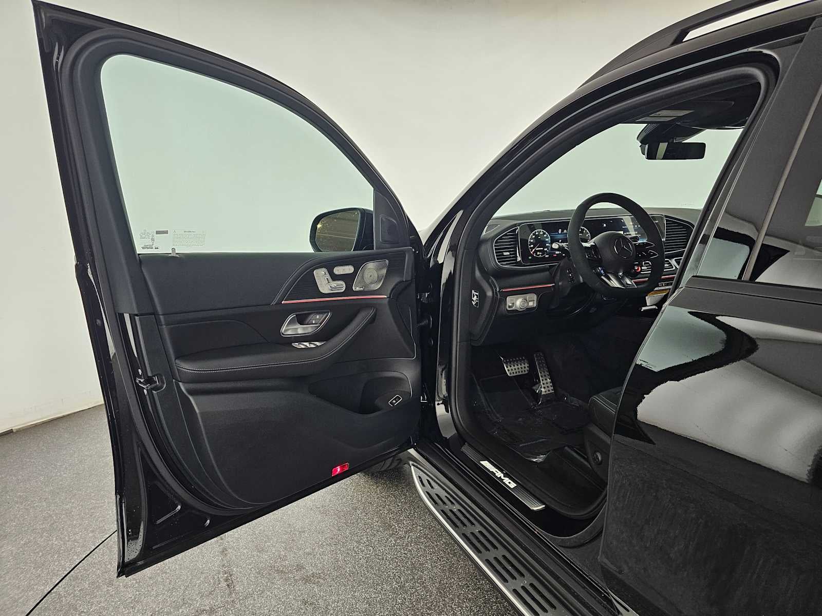 2026 Mercedes-Benz GLE AMG® GLE 53