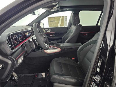 2026 Mercedes-Benz GLE AMG® GLE 53