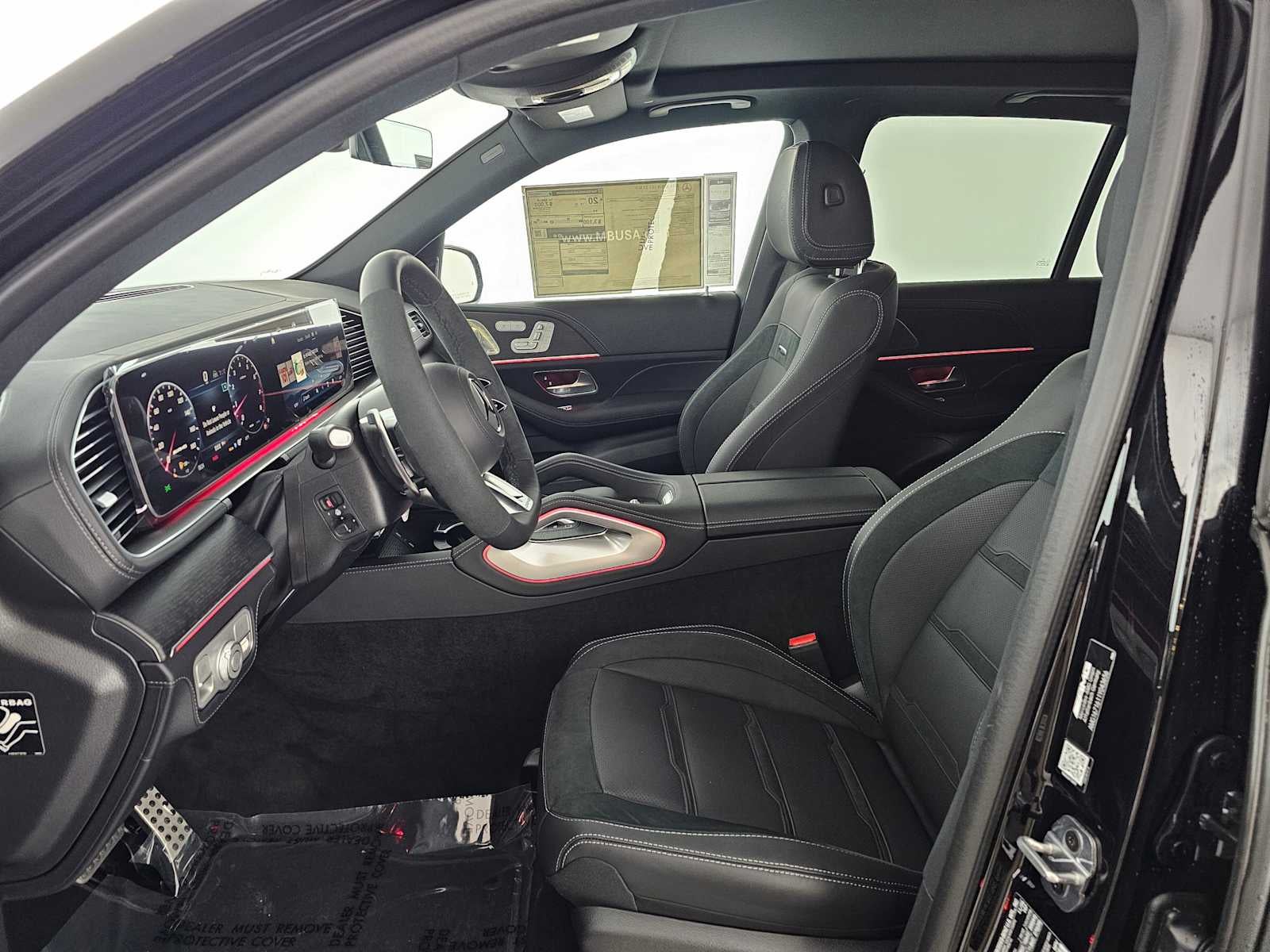 2026 Mercedes-Benz GLE AMG® GLE 53