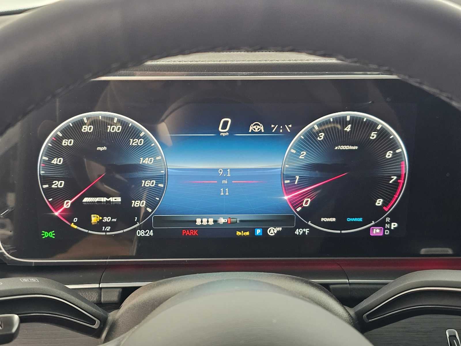 2026 Mercedes-Benz GLE AMG® GLE 53