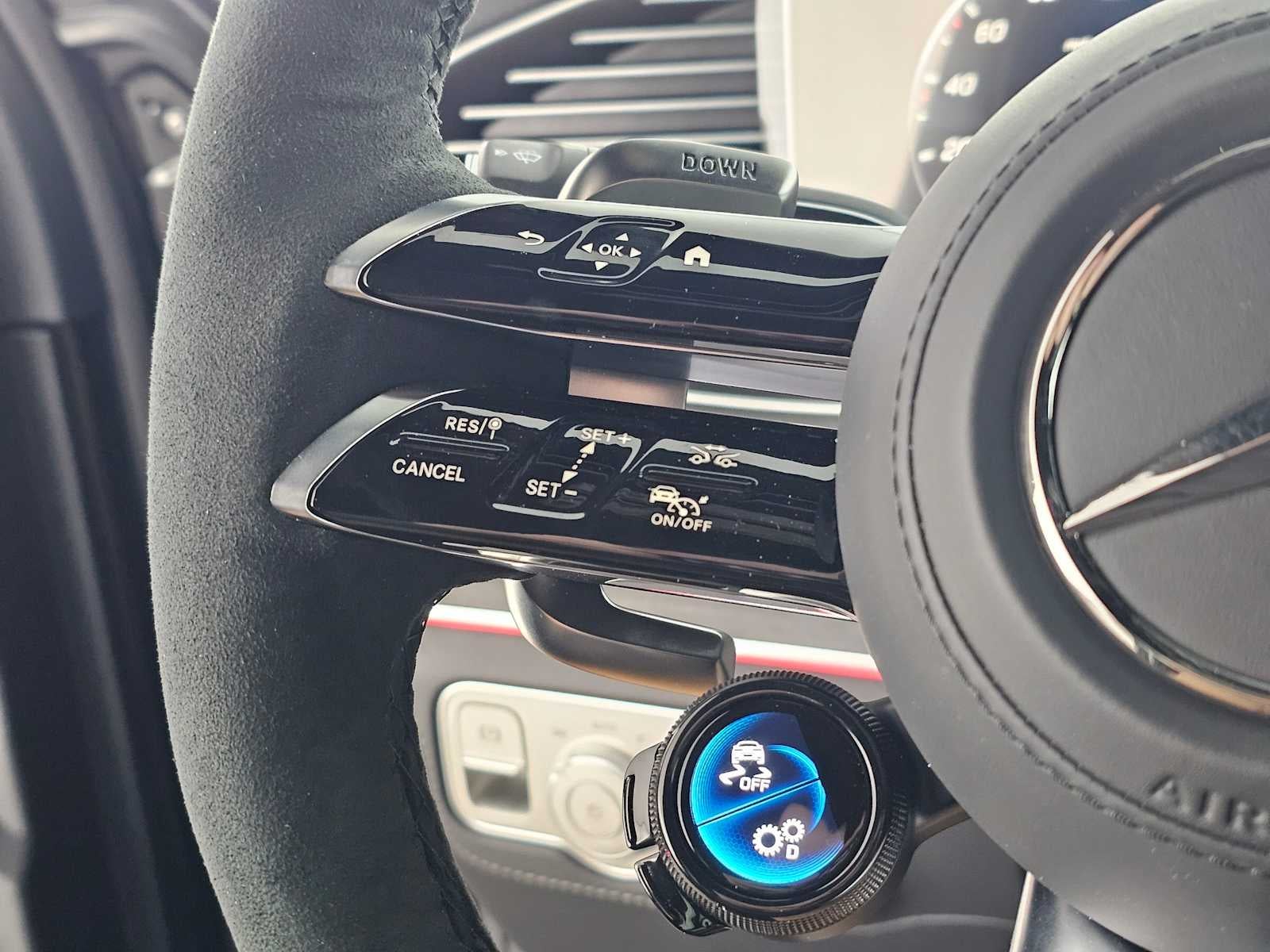 2026 Mercedes-Benz GLE AMG® GLE 53