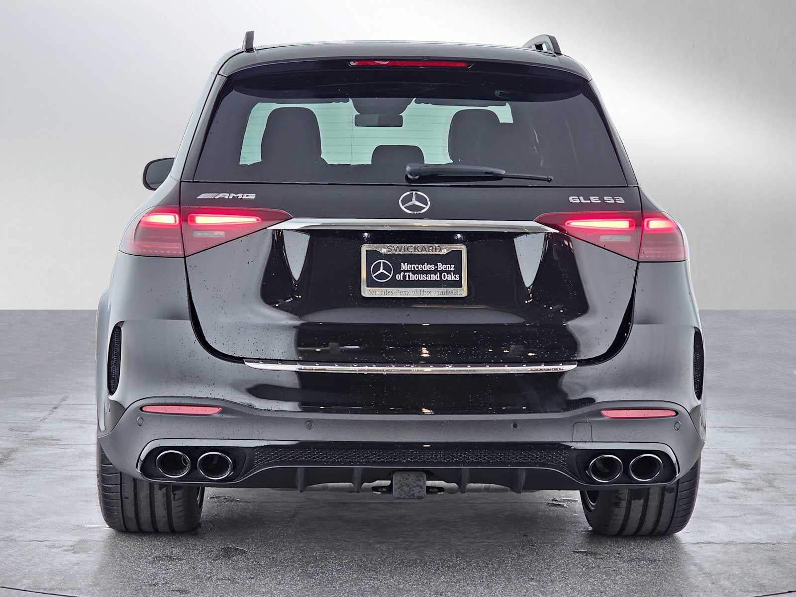 2026 Mercedes-Benz GLE AMG® GLE 53