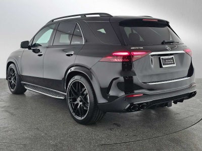 2026 Mercedes-Benz GLE AMG® GLE 53