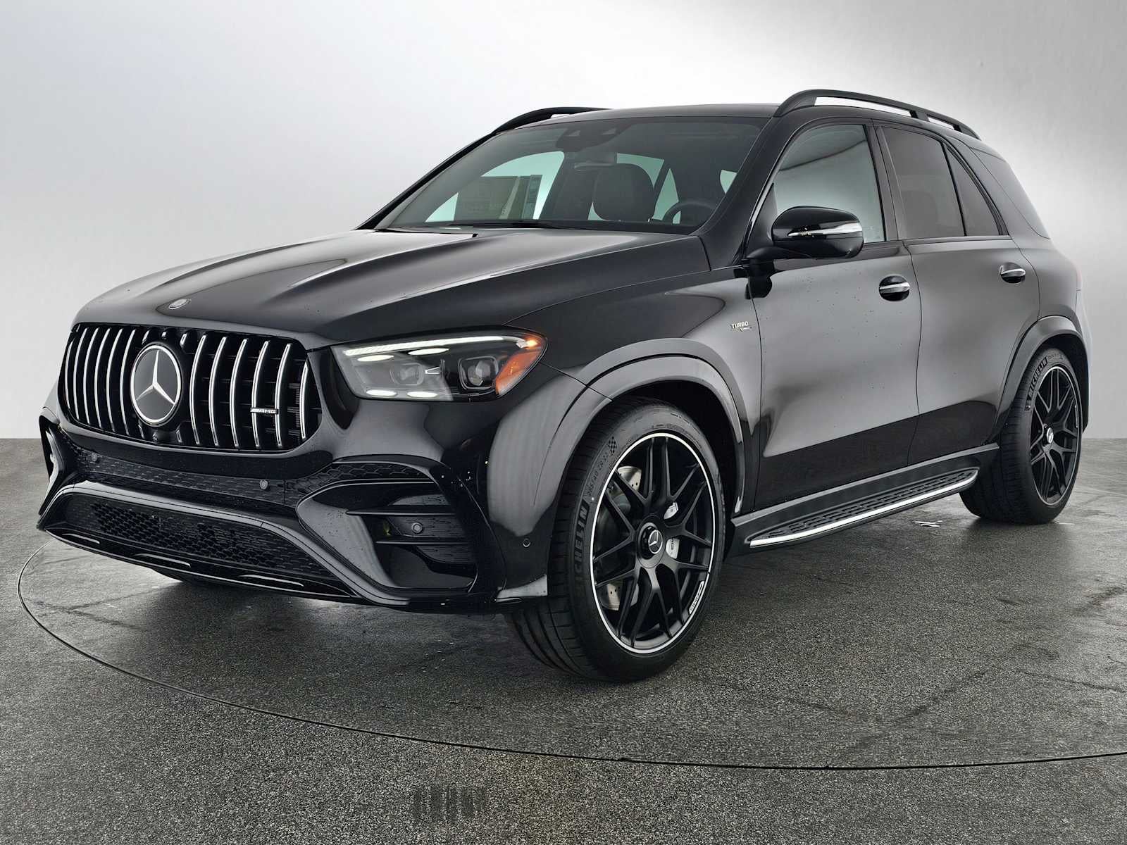 2026 Mercedes-Benz GLE AMG® GLE 53