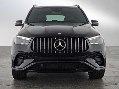 2026 Mercedes-Benz GLE AMG® GLE 53