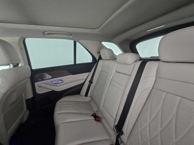 2026 Mercedes-Benz GLE AMG® GLE 53