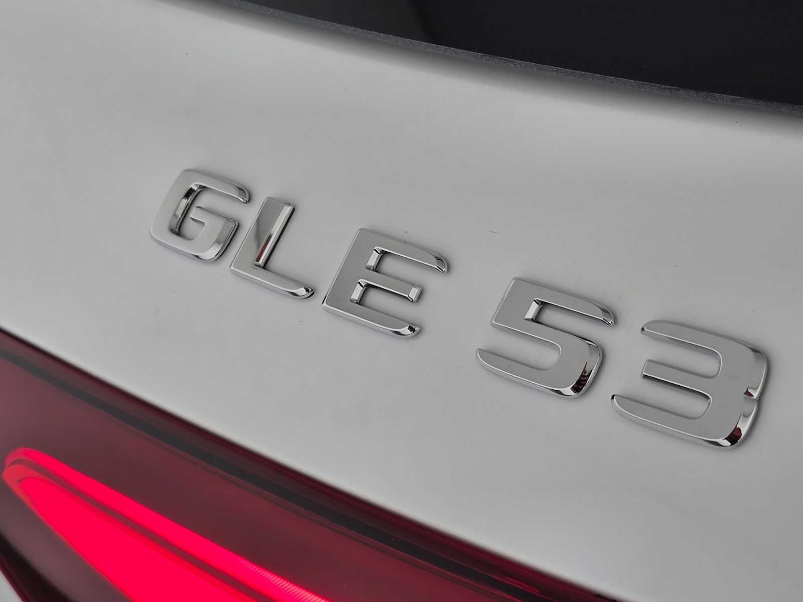 2026 Mercedes-Benz GLE AMG® GLE 53