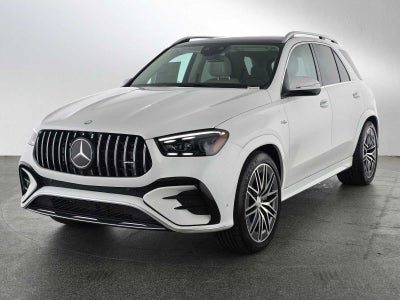 2026 Mercedes-Benz GLE AMG® GLE 53