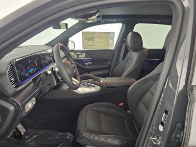 2026 Mercedes-Benz GLE AMG® GLE 53