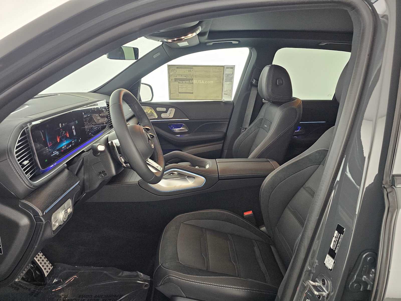 2026 Mercedes-Benz GLE AMG® GLE 53